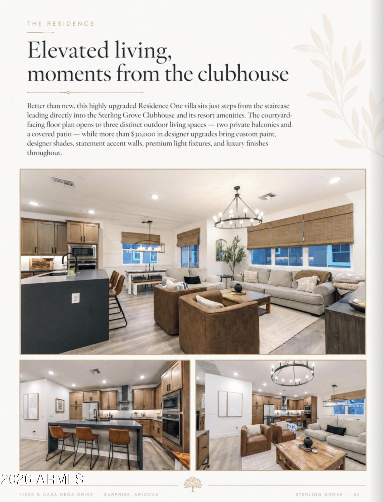 11300 N CASA DEGA Drive 1041