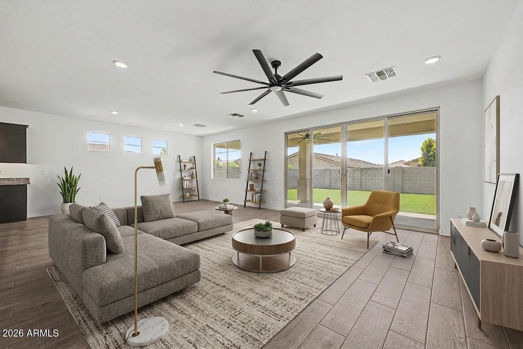 Photo of 26430 S 230th Street, Queen Creek, AZ 85142 (MLS # 7029732)