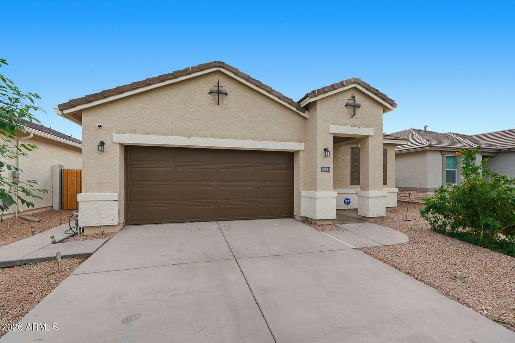 Photo of 38195 W Cannataro Lane, Maricopa, AZ 85138 (MLS # 6973608)