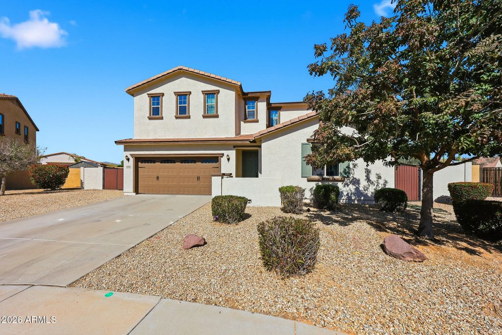 Photo of 4366 N 156th Drive, Goodyear, AZ 85395 (MLS # 6990898)