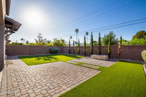 A home in Scottsdale