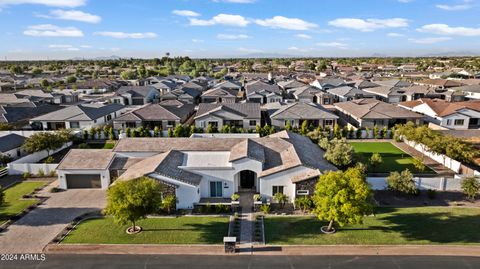 A home in Chandler