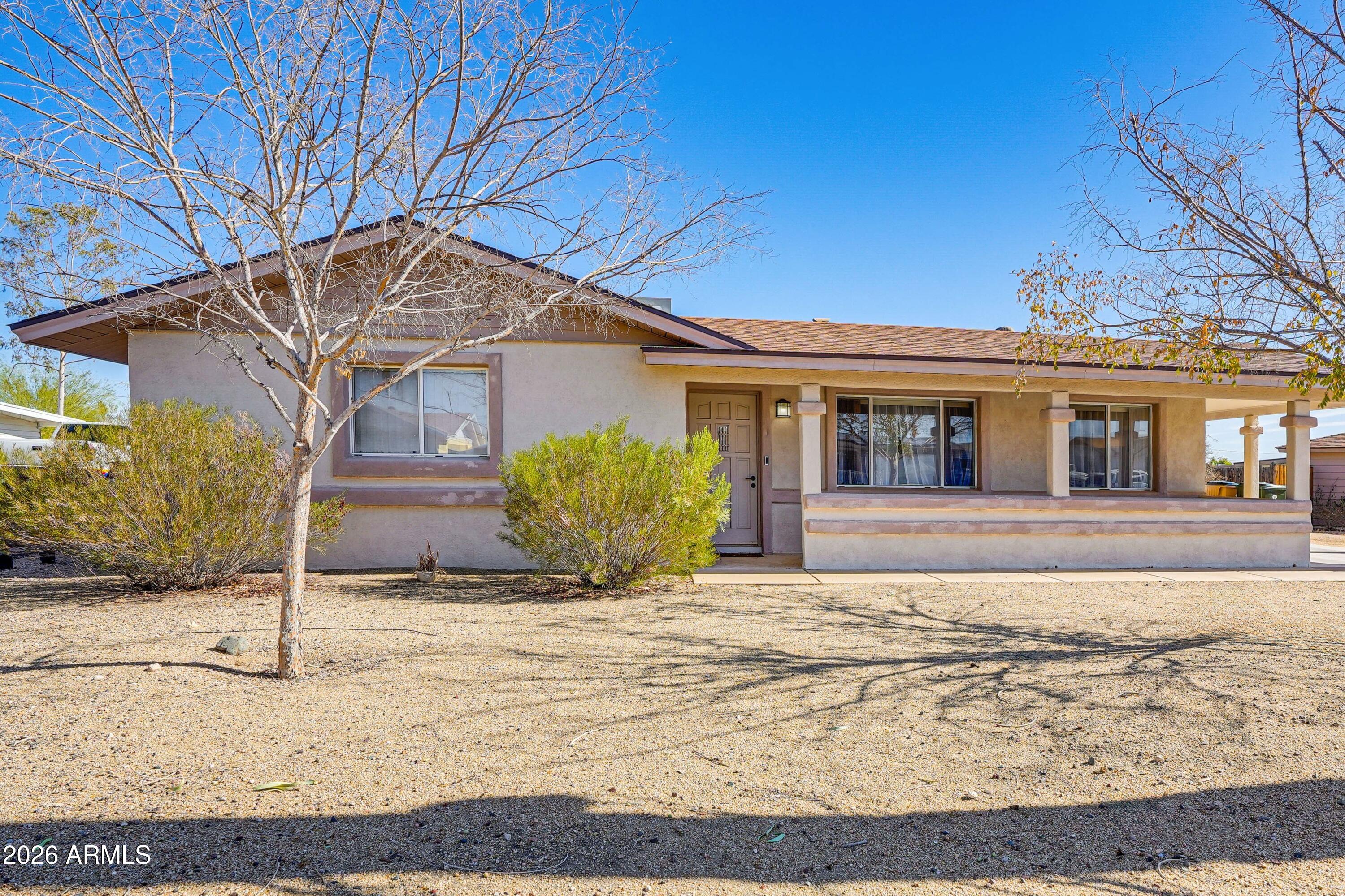 Photo 1 of 11 — 11469 W ILLINOIS Avenue, Youngtown, AZ 85363