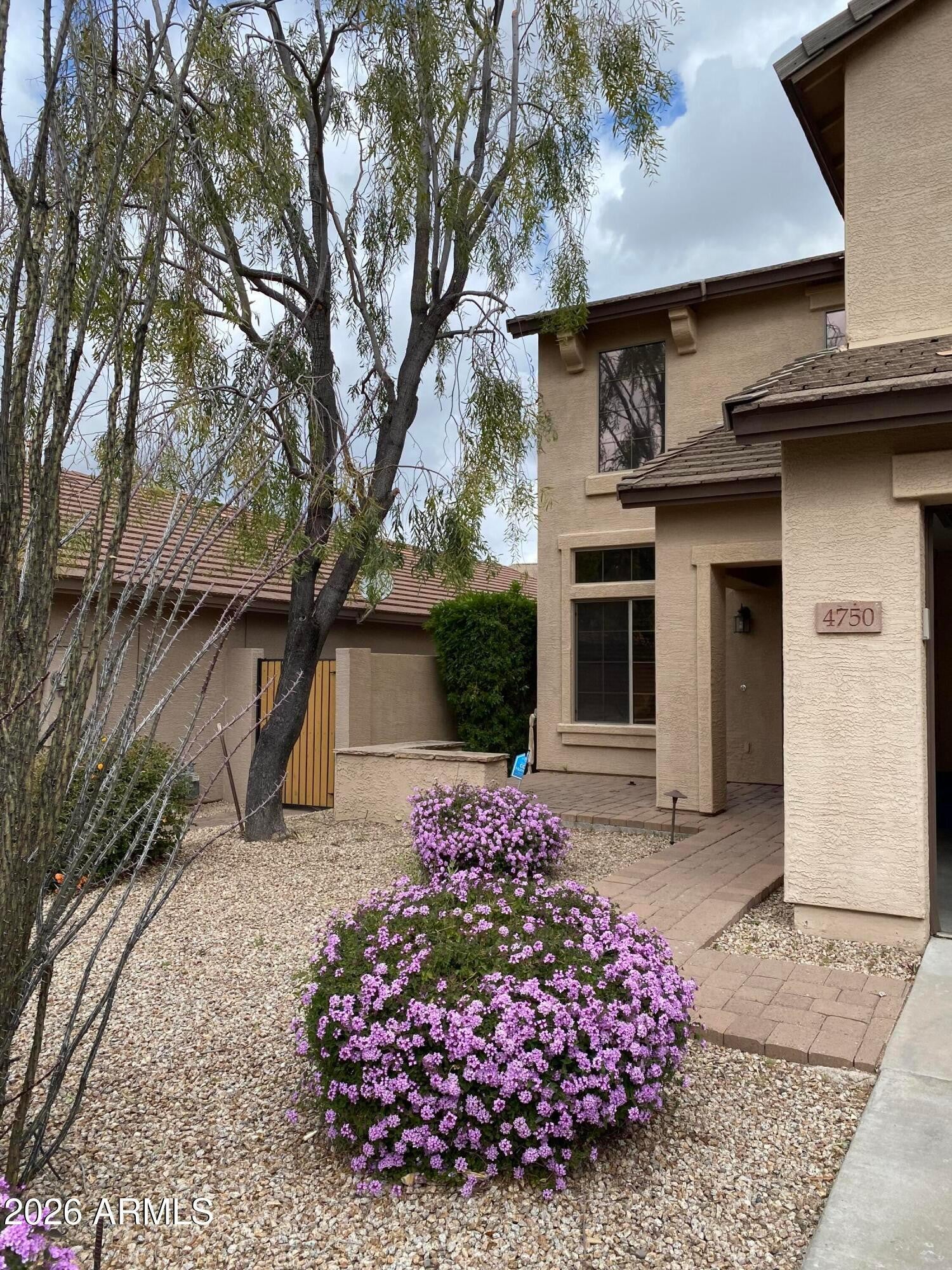 4750 E PRESERVE Way