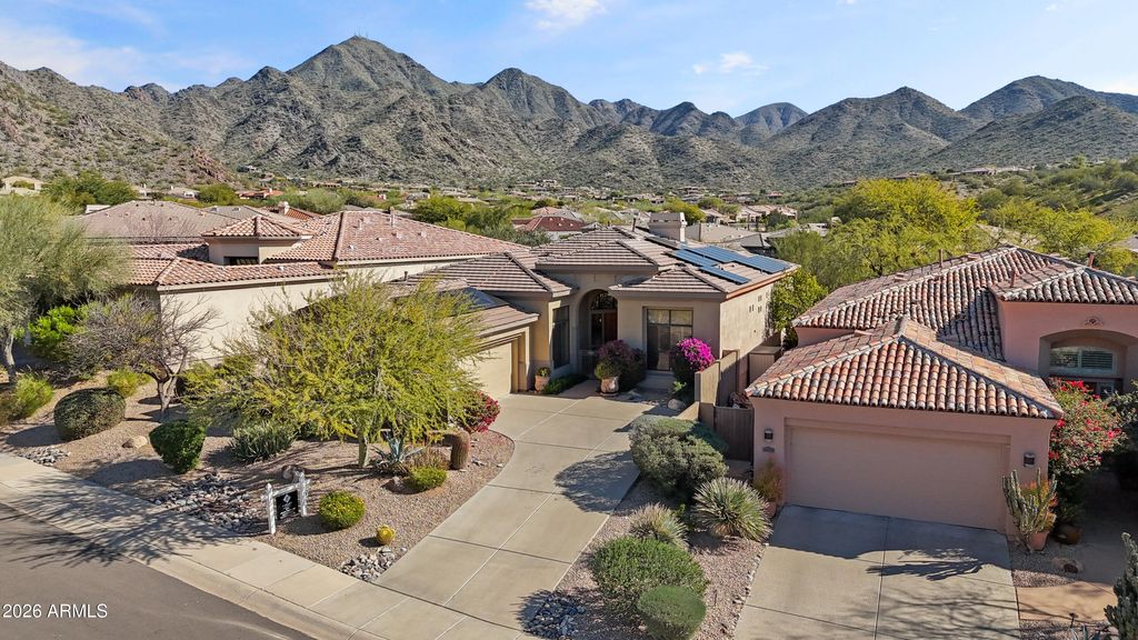 Photo of 10937 E Betony Drive, Scottsdale, AZ 85255 (MLS # 6971498)