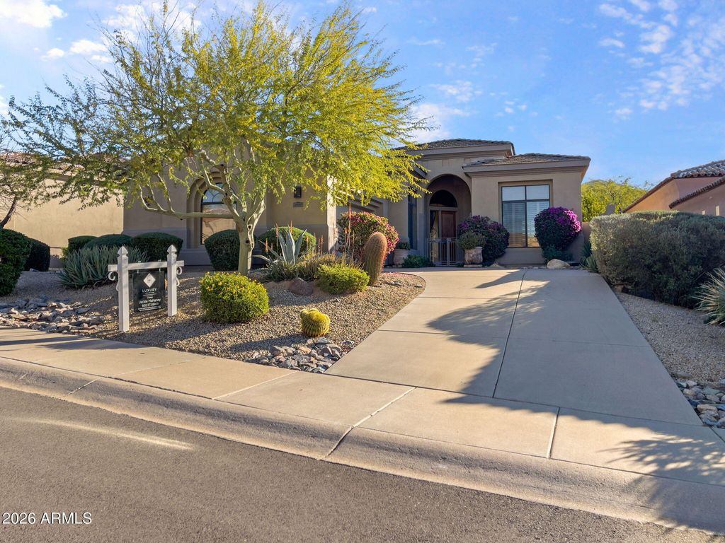 Photo of 10937 E Betony Drive, Scottsdale, AZ 85255 (MLS # 6971498)