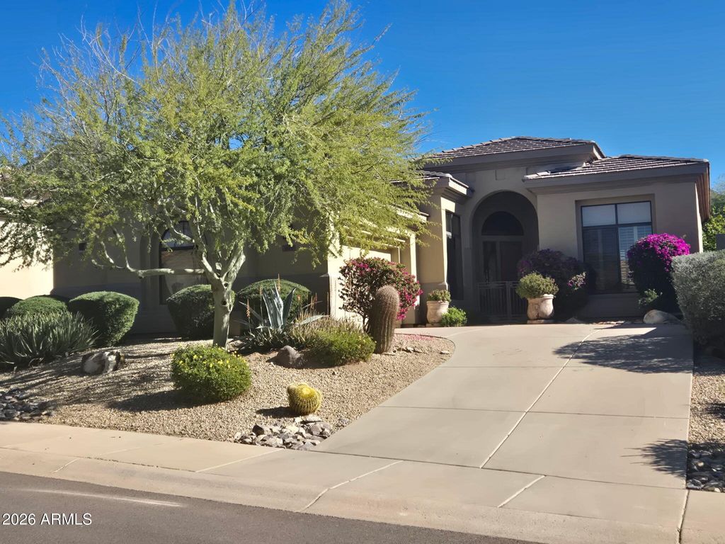 Photo of 10937 E Betony Drive, Scottsdale, AZ 85255 (MLS # 6971498)