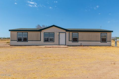 A home in Maricopa