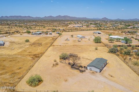 A home in Maricopa