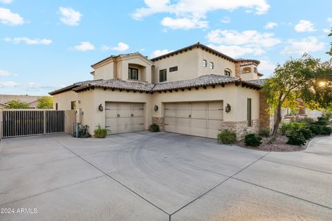 A home in Mesa