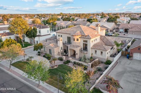 A home in Mesa