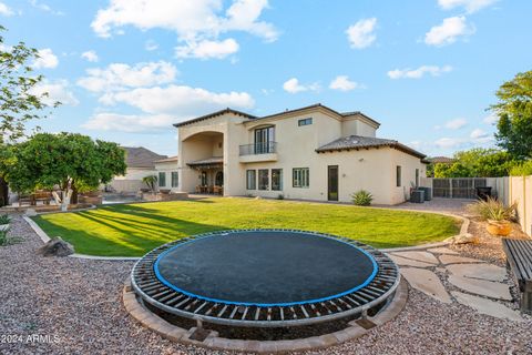 A home in Mesa