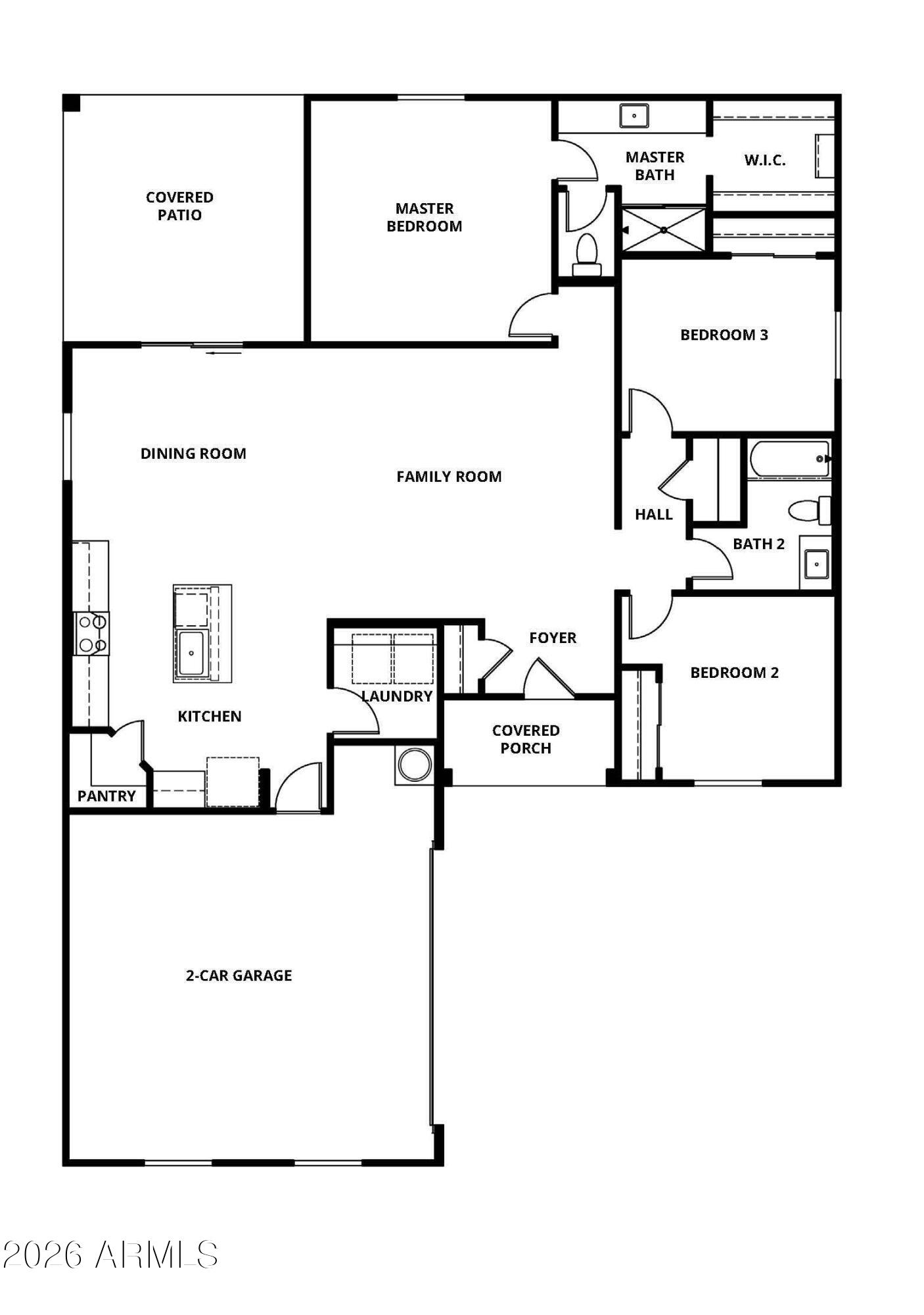 649 W RED HAWK Court