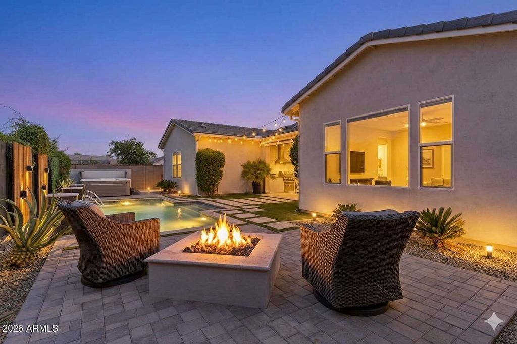 Photo of 17199 W San Marcos Street, Surprise, AZ 85388 (MLS # 7032088)