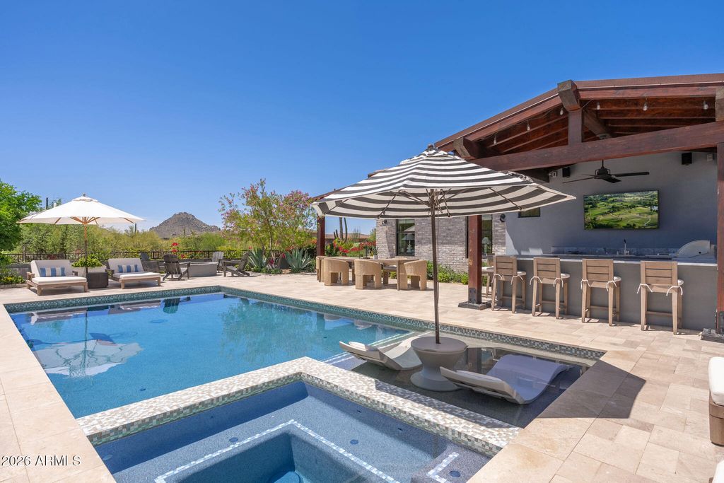 Photo of 11306 E Monument Drive, Scottsdale, AZ 85262 (MLS # 7032248)