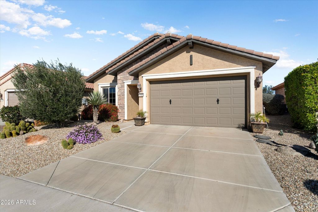 Photo of 27056 W Escuda Drive, Buckeye, AZ 85396 (MLS # 6973458)