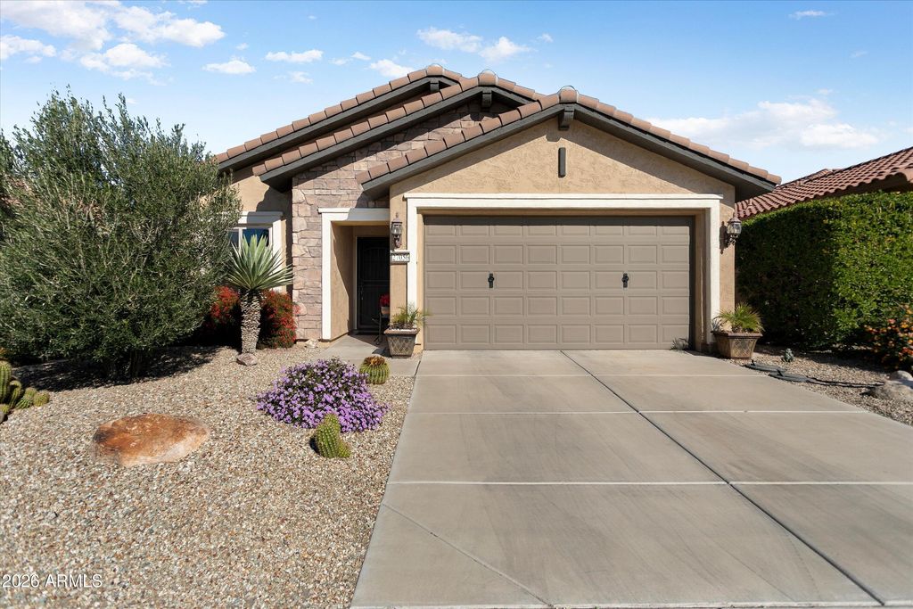 Photo of 27056 W Escuda Drive, Buckeye, AZ 85396 (MLS # 6973458)