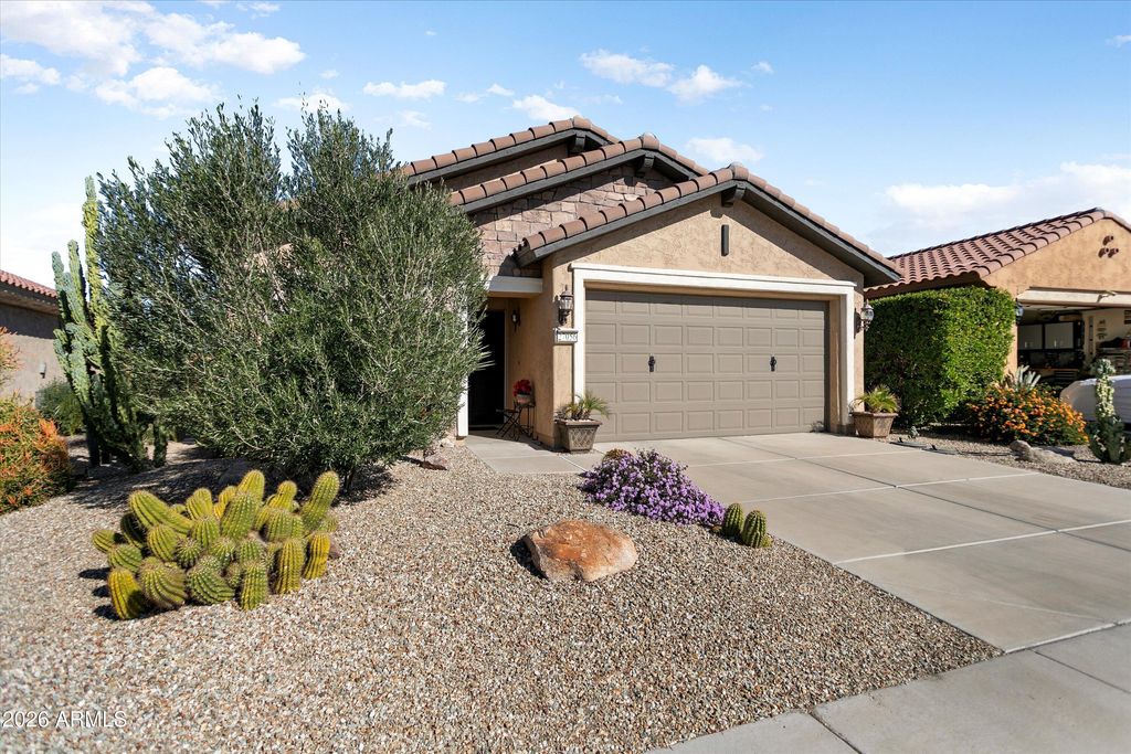 Photo of 27056 W Escuda Drive, Buckeye, AZ 85396 (MLS # 6973458)