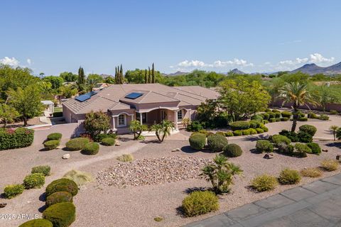 8080 W AVENIDA DEL SOL -- Peoria AZ 85383