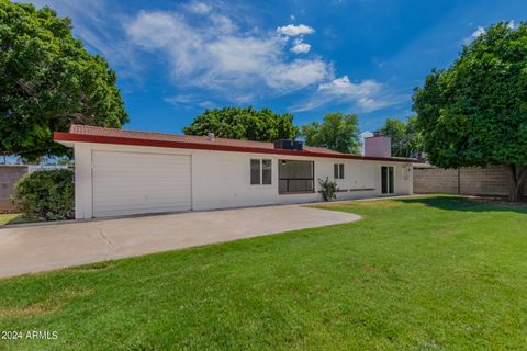 A home in Mesa