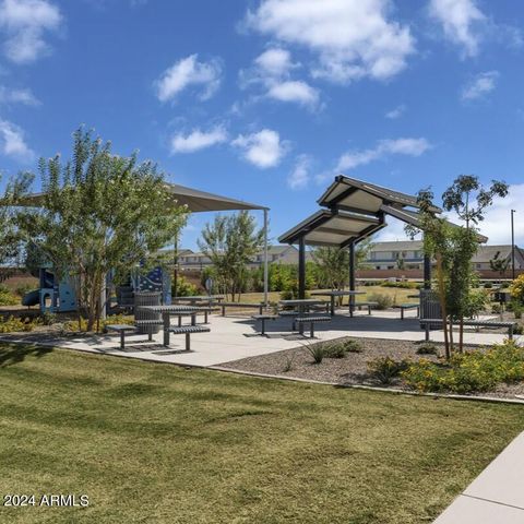 A home in Queen Creek