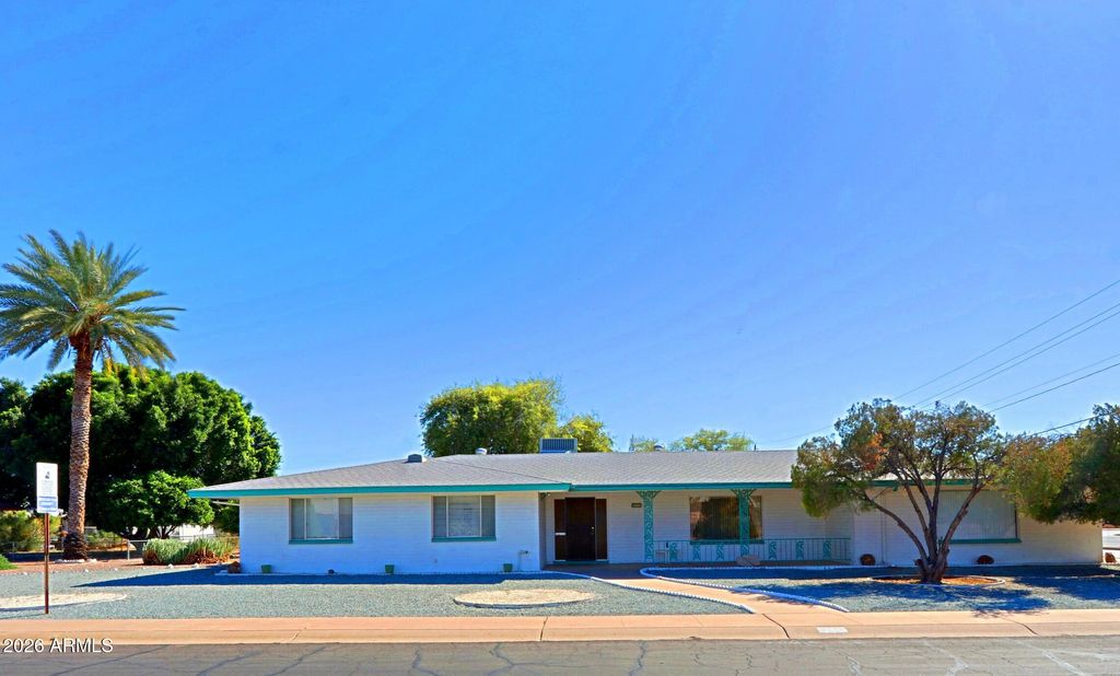 Photo of 5207 E Dodge Street, Mesa, AZ 85205 (MLS # 6995412)