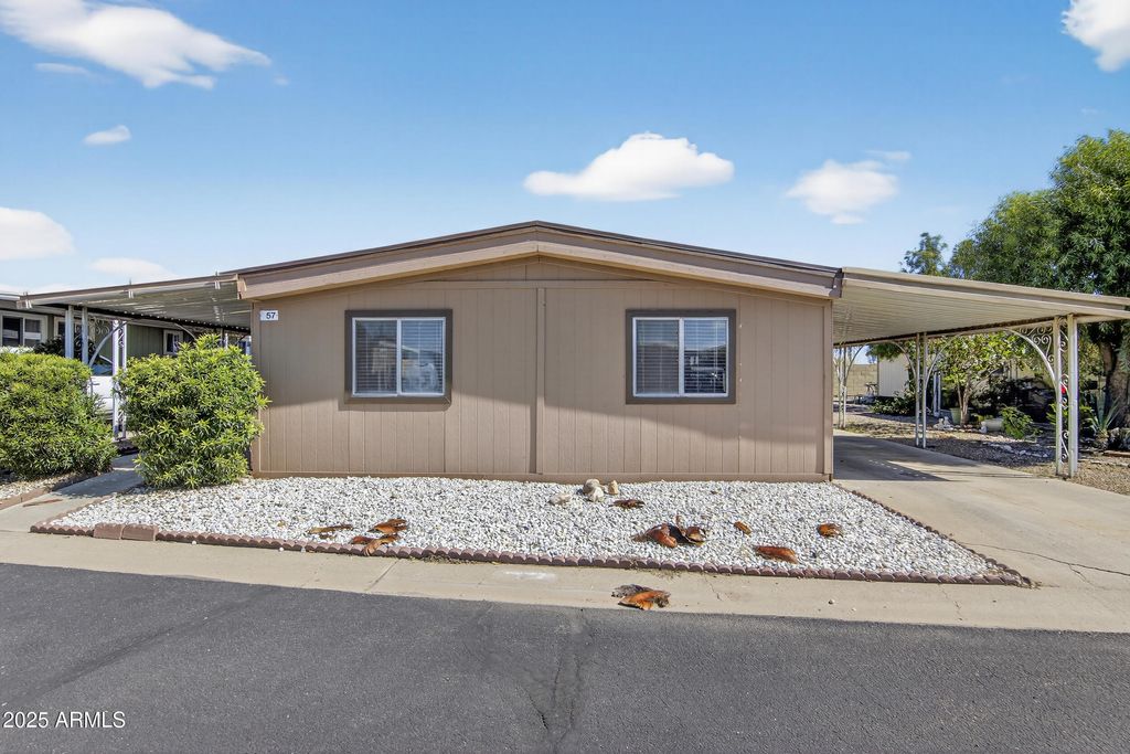 Photo of 5950 W Missouri Avenue #57, Glendale, AZ 85301 (MLS # 6933949)