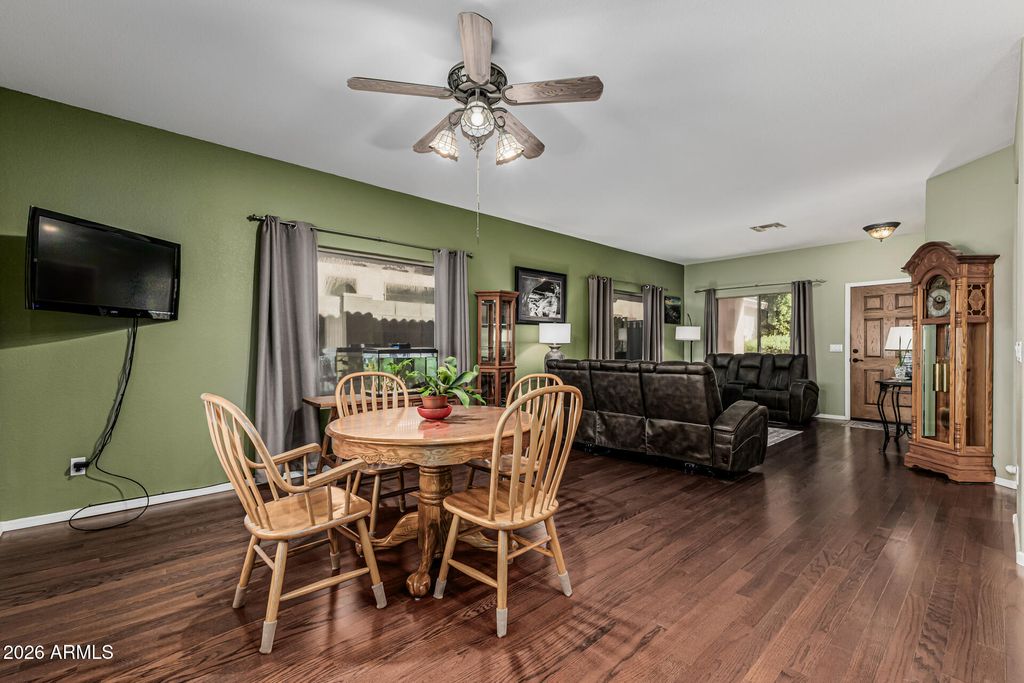 Photo of 6610 W Range Mule Drive, Phoenix, AZ 85083 (MLS # 7001614)