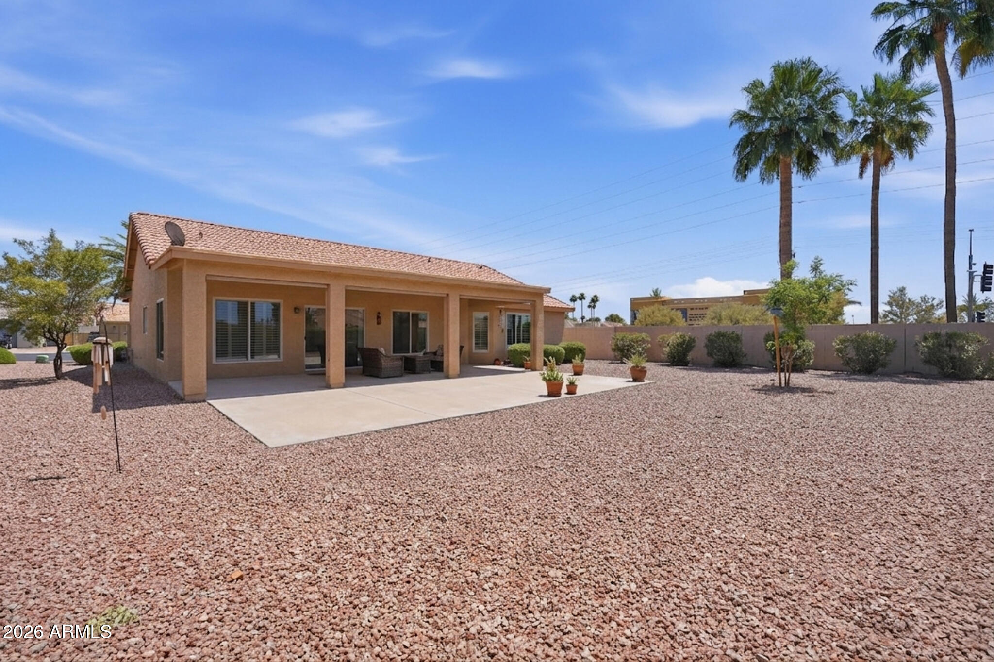 SUN LAKES UNIT THIRTY-TWO A - Residential