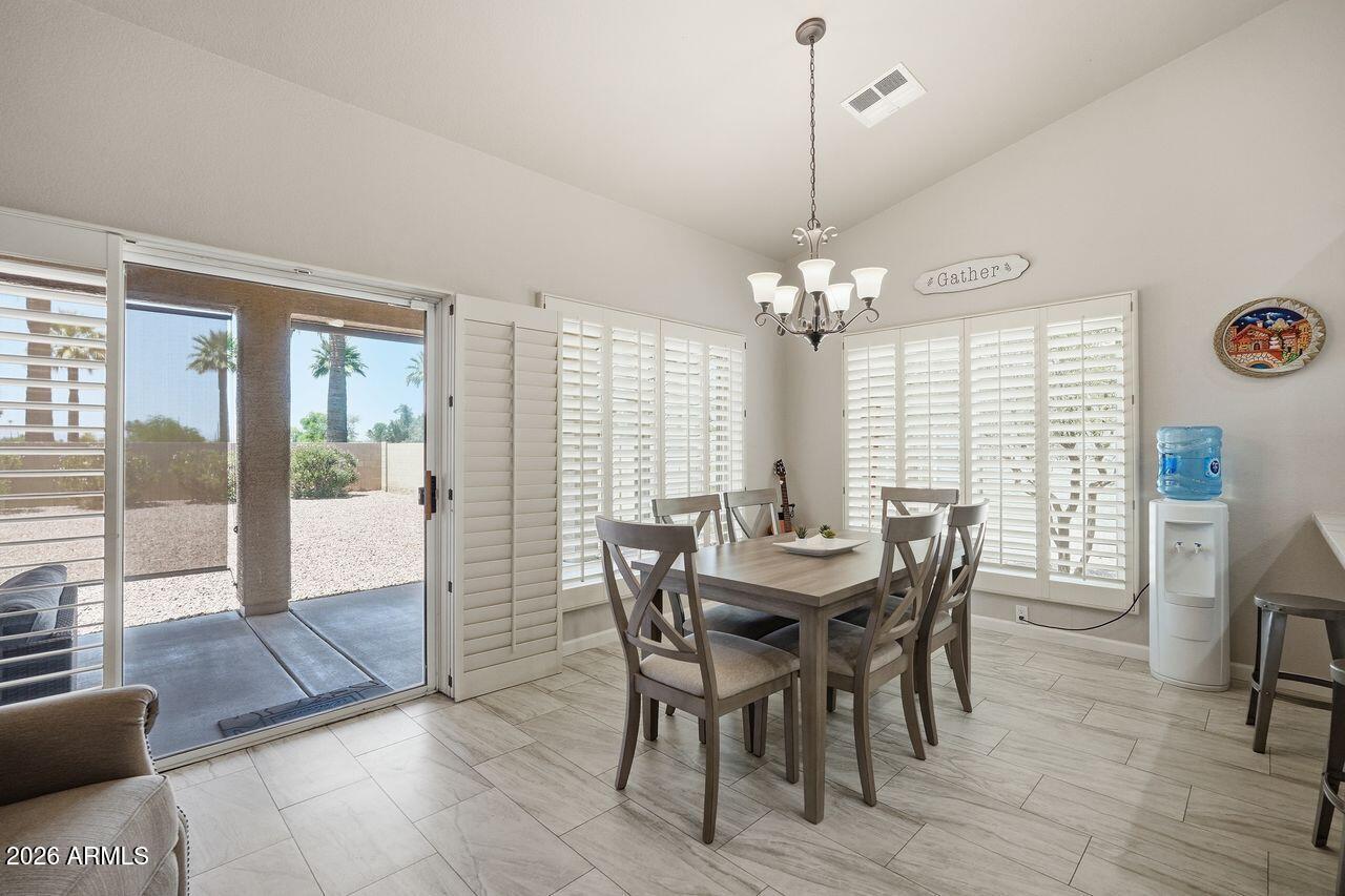 SUN LAKES UNIT THIRTY-TWO A - Residential