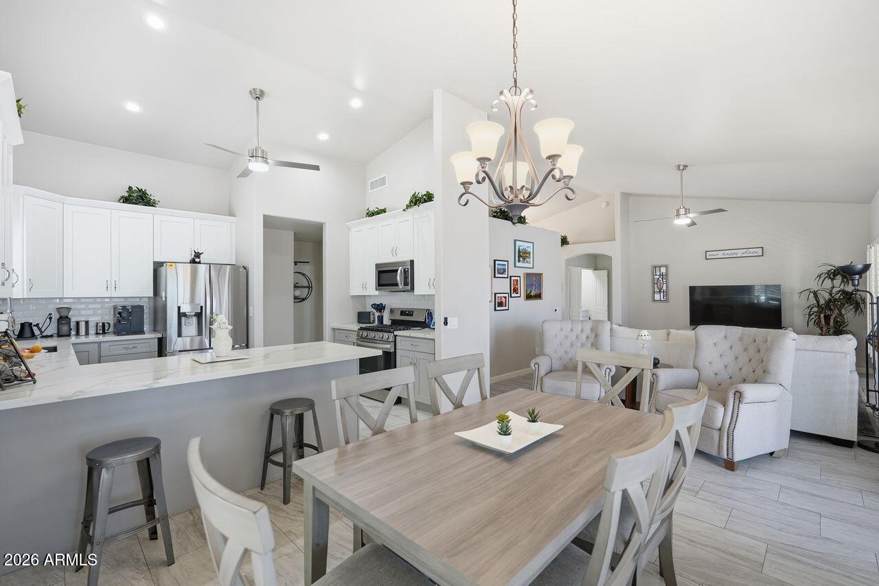 SUN LAKES UNIT THIRTY-TWO A - Residential