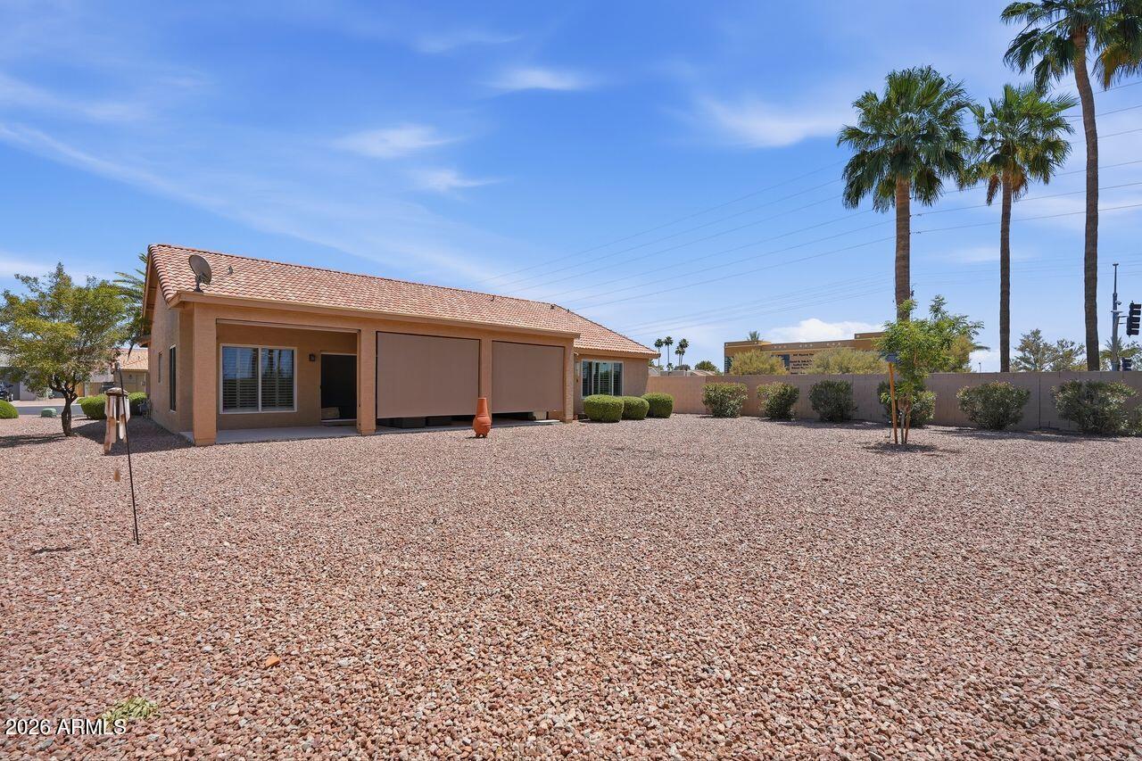 SUN LAKES UNIT THIRTY-TWO A - Residential