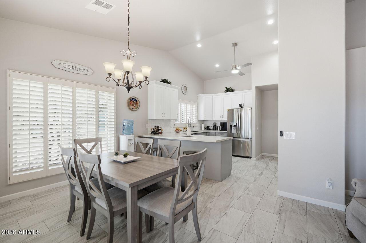 SUN LAKES UNIT THIRTY-TWO A - Residential
