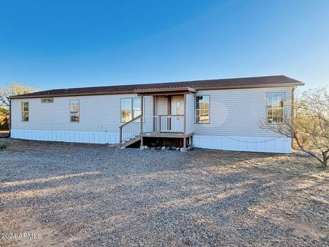 A home in Huachuca City