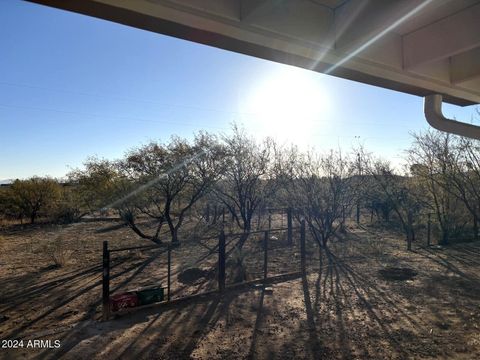 A home in Huachuca City