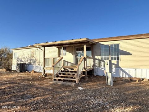 A home in Huachuca City