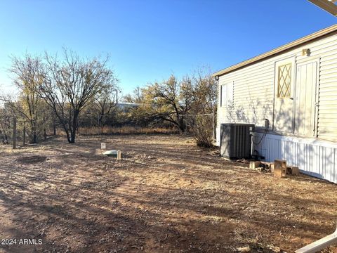 A home in Huachuca City