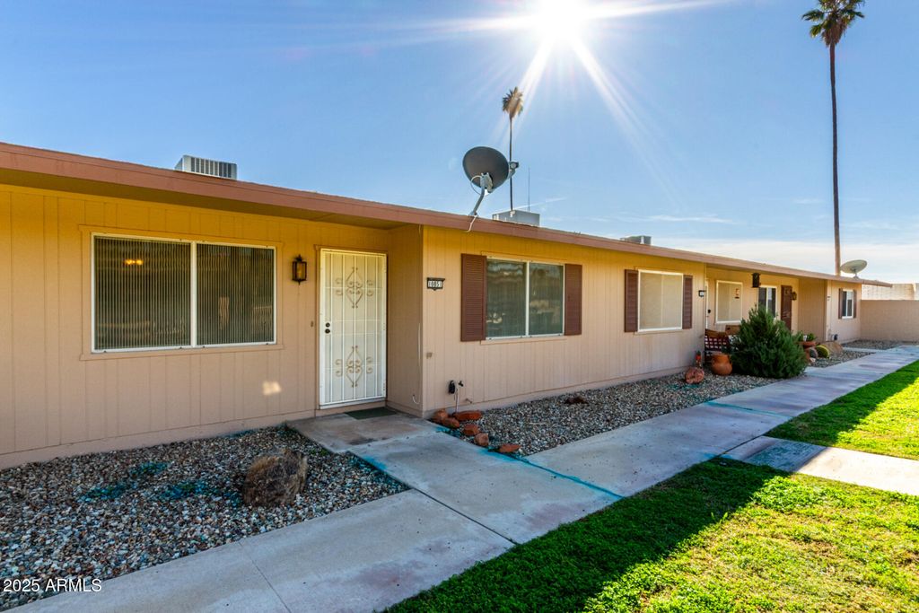 Photo of 10851 W Santa Fe Drive, Sun City, AZ 85351 (MLS # 6959505)