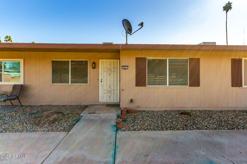 Photo of 10851 W Santa Fe Drive, Sun City, AZ 85351 (MLS # 6959505)