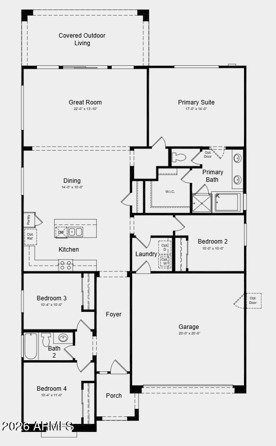 14771 W GRAY FOX Trail