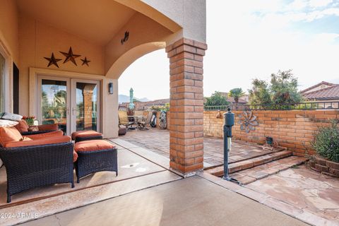 A home in Sierra Vista