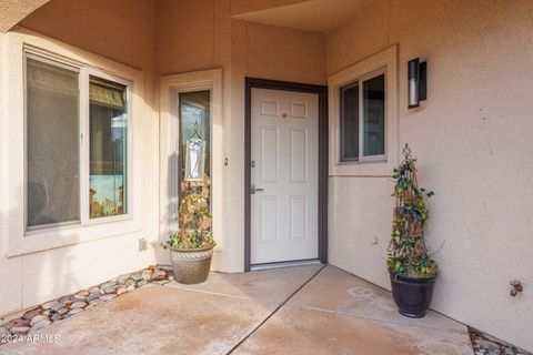 A home in Sierra Vista