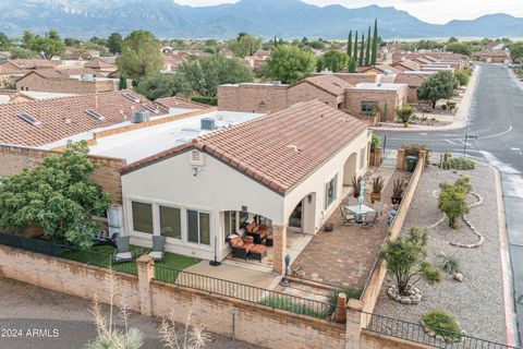 A home in Sierra Vista