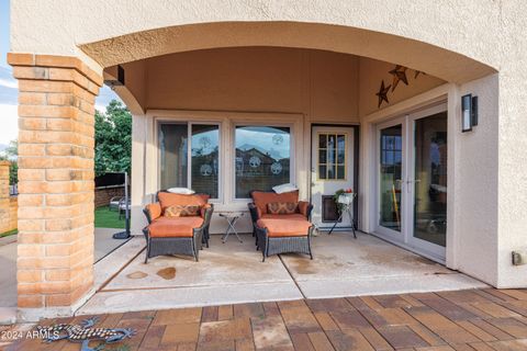 A home in Sierra Vista