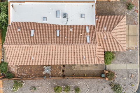 A home in Sierra Vista