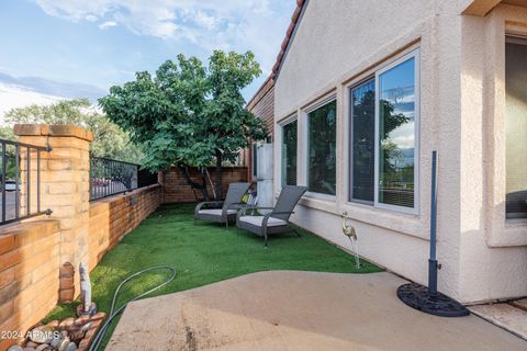 A home in Sierra Vista