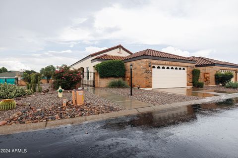 A home in Sierra Vista