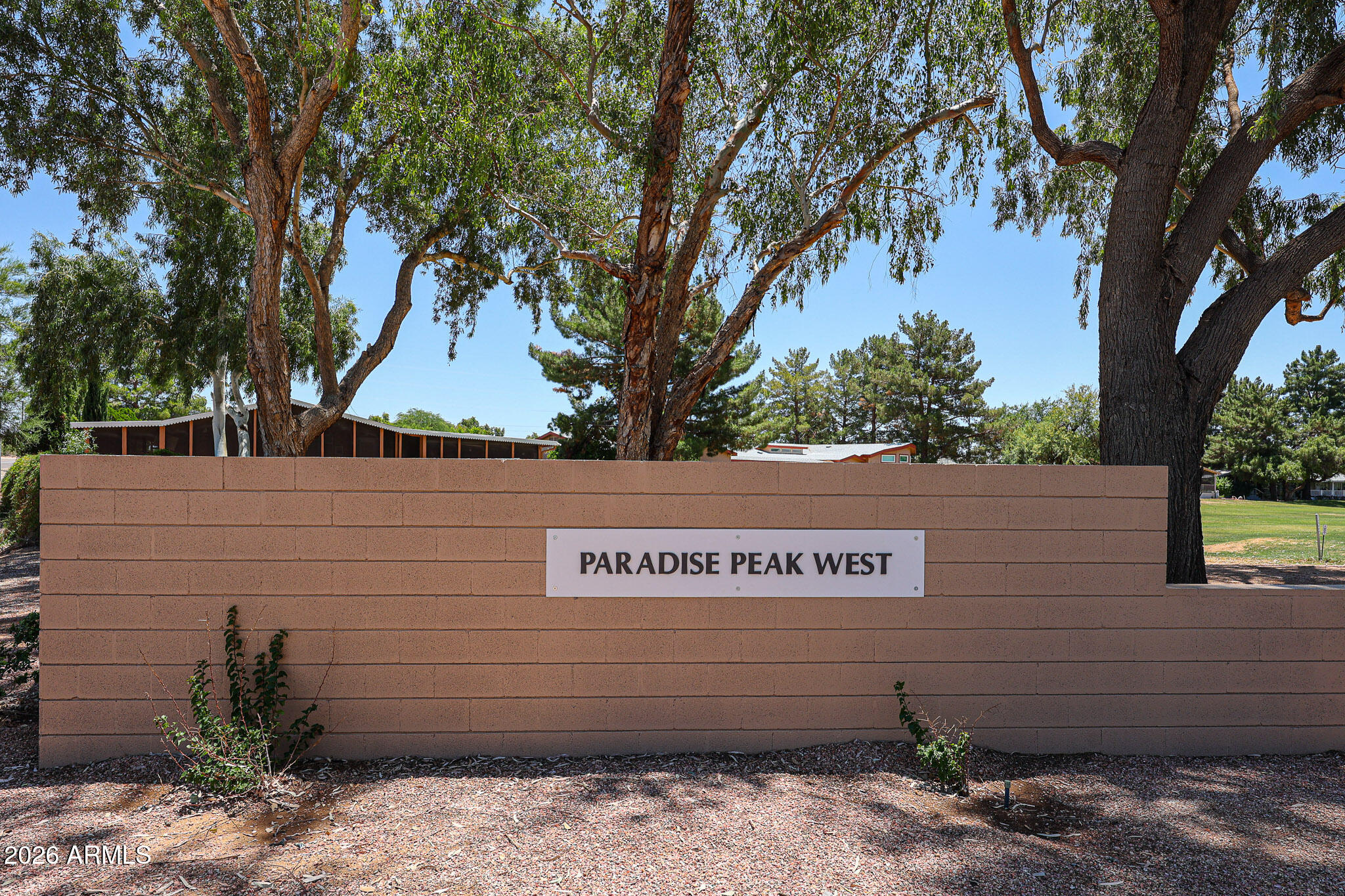 Paradise Peak West - Residential