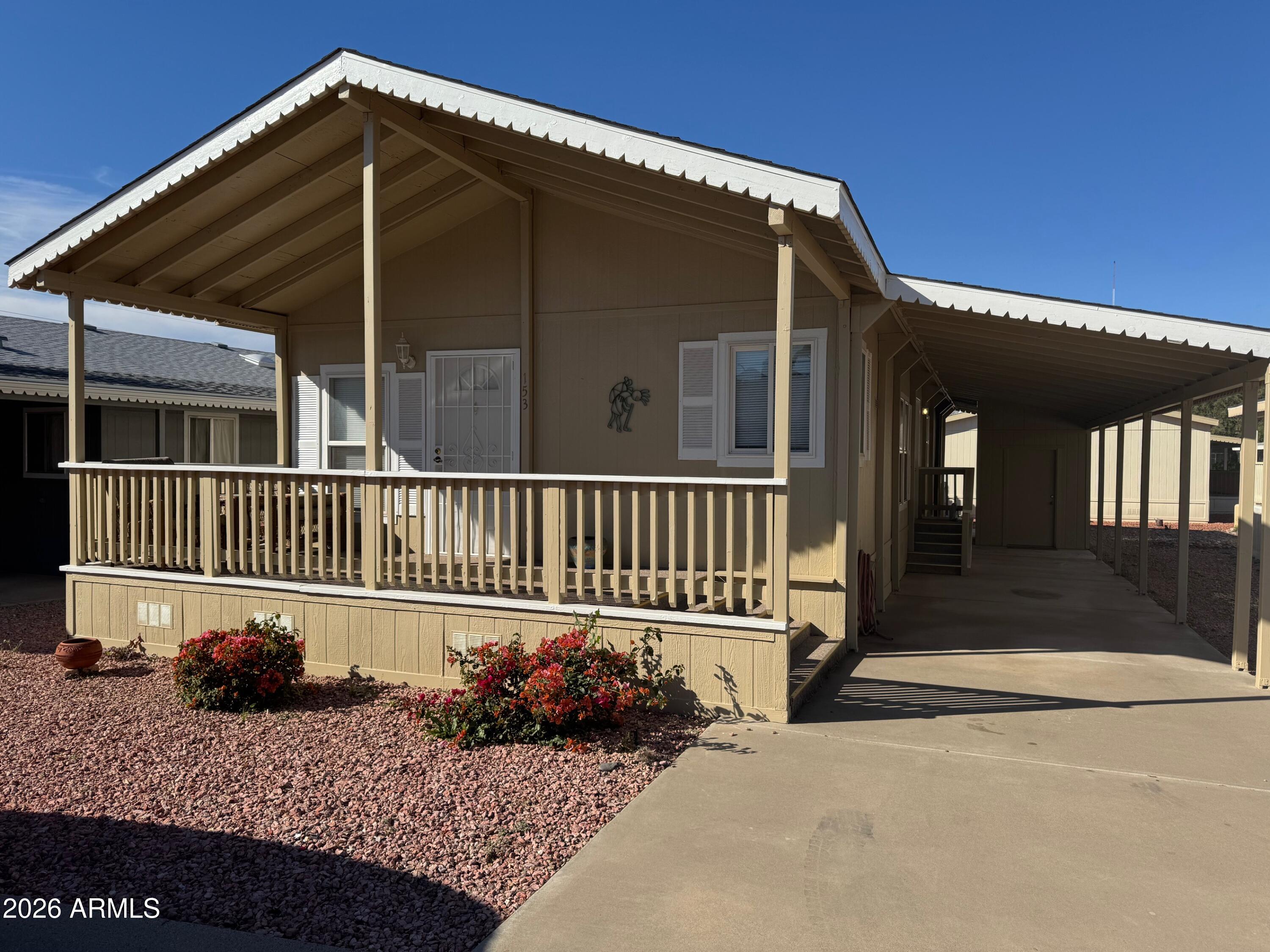 Paradise Peak West - Residential