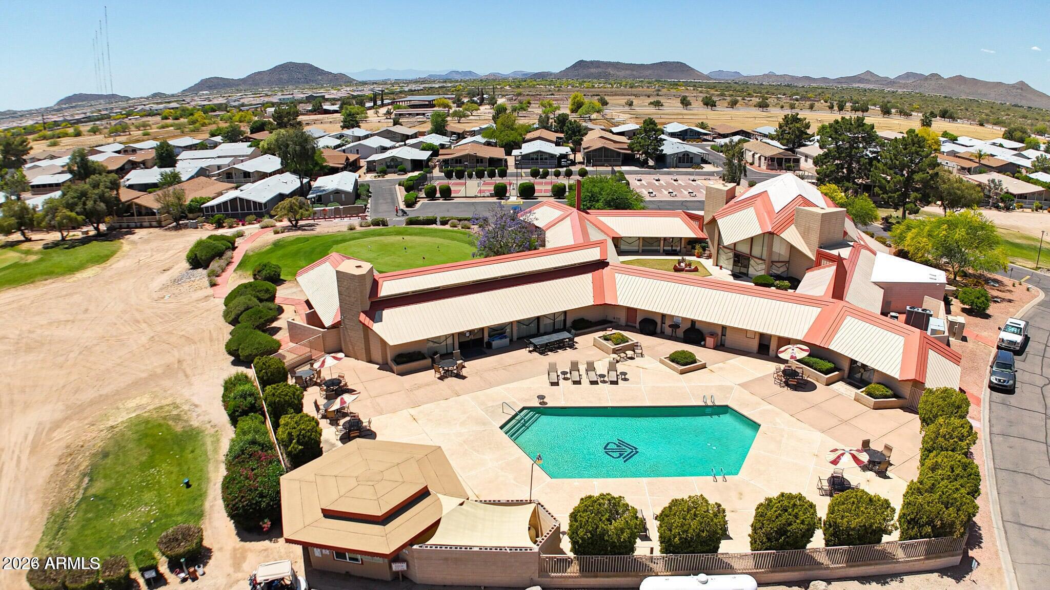 Paradise Peak West - Residential